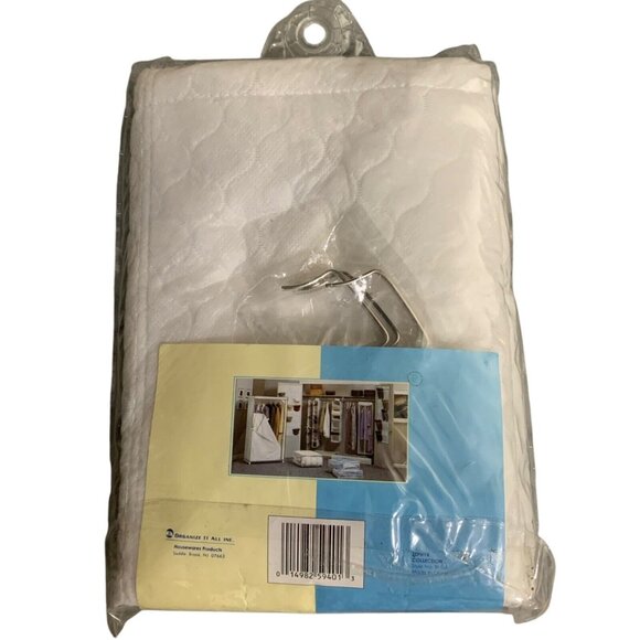 Zephyr 24 Clear Pockets Hat Organizer Hanging Baseball Cap for Closet Door Wall - Picture 2 of 3